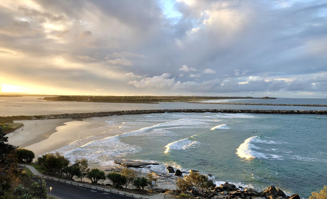 The Boathouse Villa Yamba Exterior foto