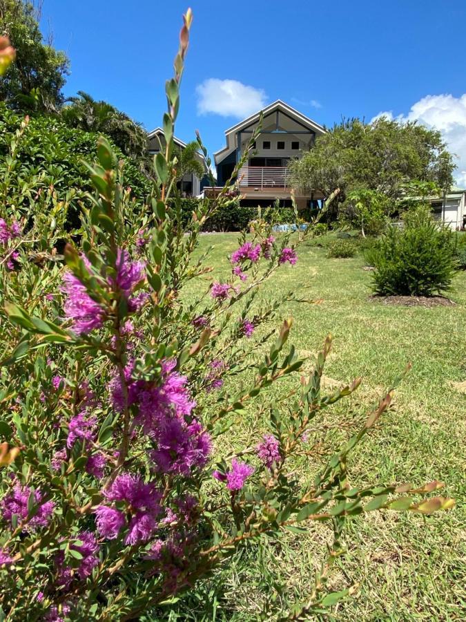 The Boathouse Villa Yamba Exterior foto