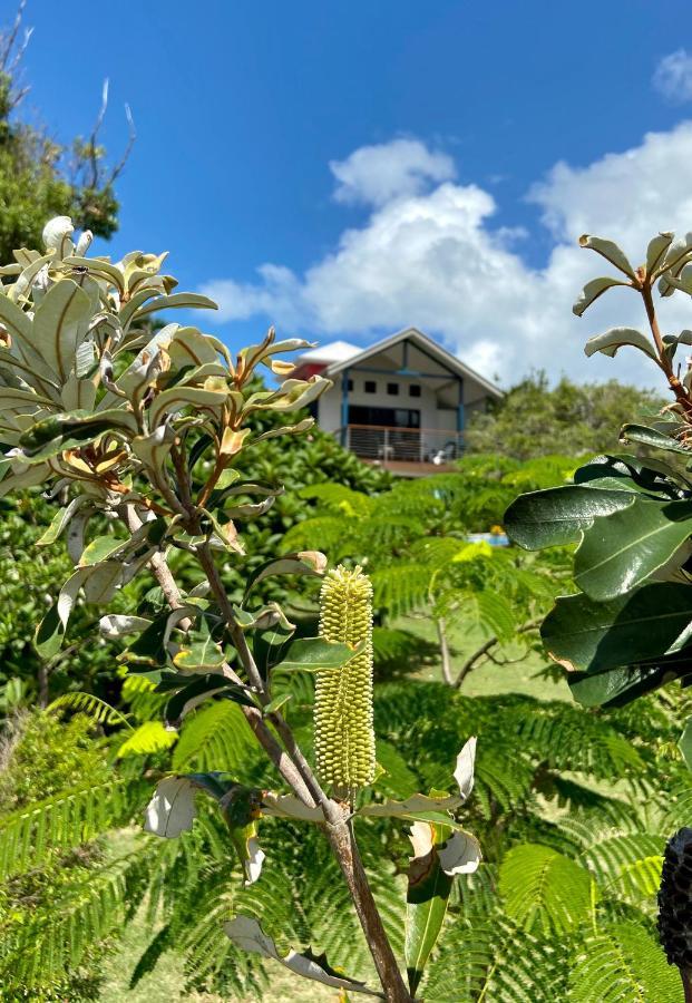 The Boathouse Villa Yamba Exterior foto